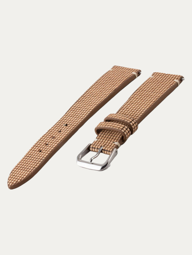 Classic watch strap – Nuo Wood