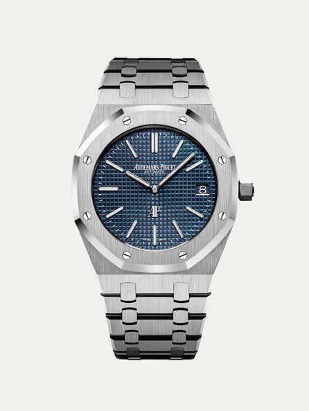 Audemars Piguet - Rubber B - Bracelet caoutchouc pour Royal Oak 39mm - Série Velcro®