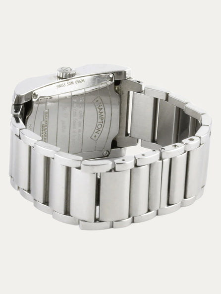 Montre d'occasion - Baume & Mercier - Hampton - N°1071c