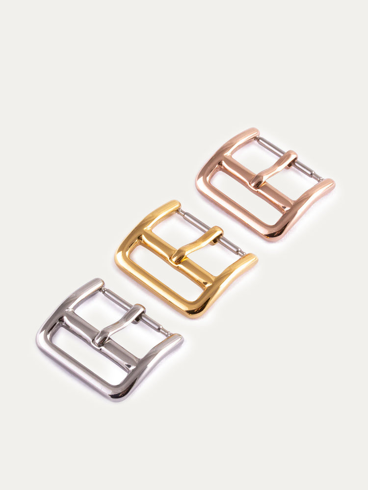 Bracelet cuir "Tribute to H." – Veau Grainé