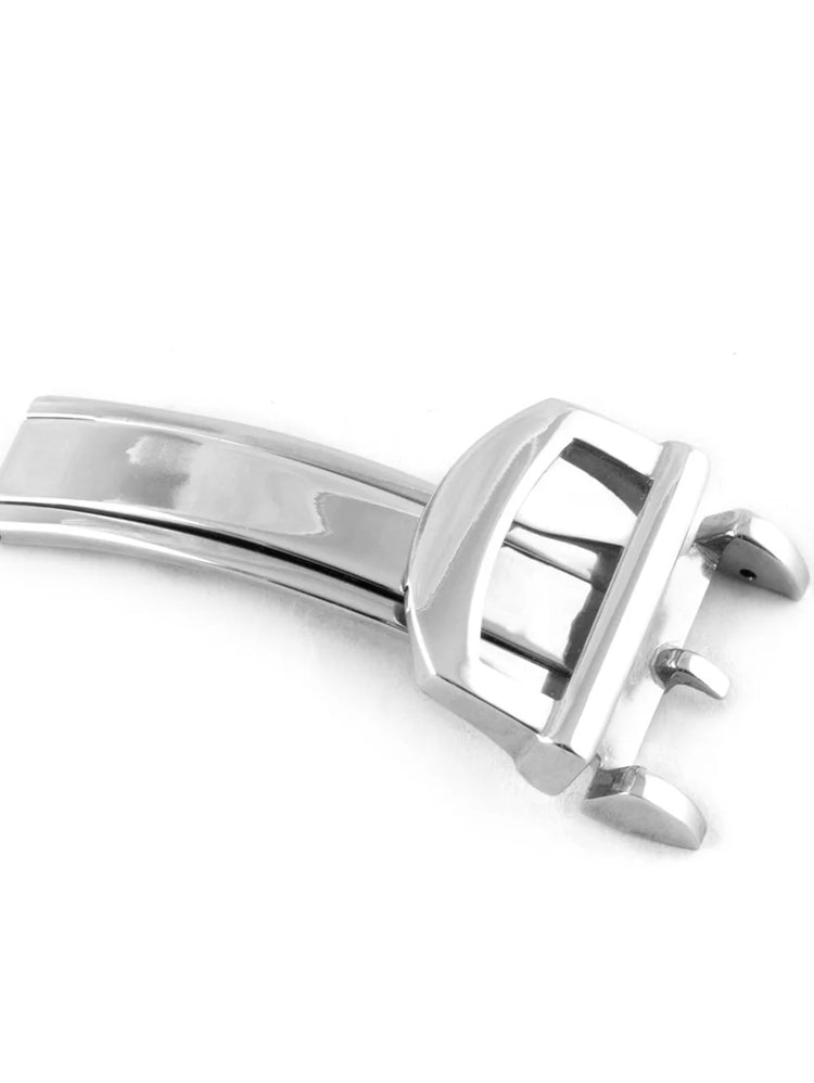 Deployment clasp compatible with IWC watch straps - 16mm