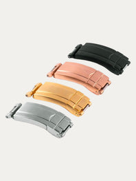 Rolex – R strap Premium - Bracelet-montre caoutchouc motif cordura pour Yachtmaster II 44mm & bracelet Oyster