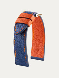 "Holi" Leather Watch Strap – Buffalo Leather