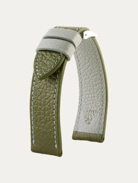 "Holi" Leather Watch Strap – Buffalo Leather