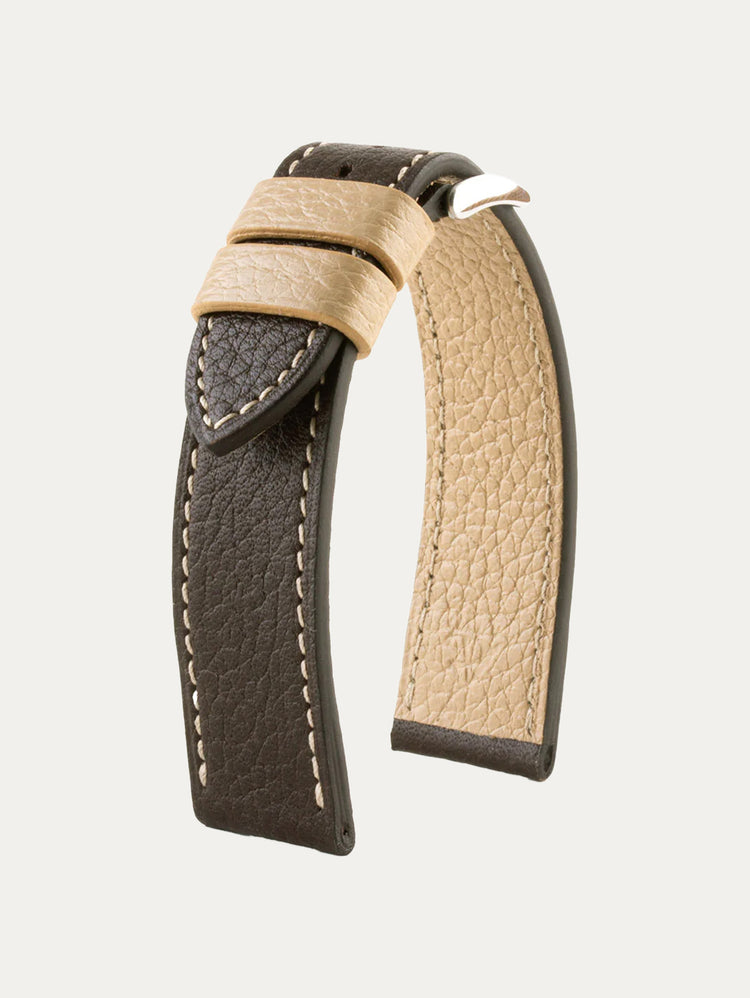 "Holi" Leather Watch Strap – Buffalo Leather