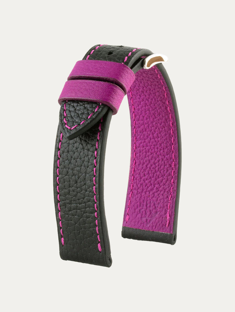 Bracelet cuir pour Apple Watch "Holi" – Bracelet Buffle