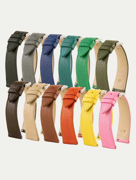 Bracelet cuir classique - Buffle