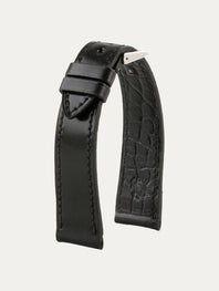 Classic leather watch strap – Cordovan