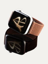 Apple Watch – Bracelet élastique Nylon / Tissu - "Iconiques"
