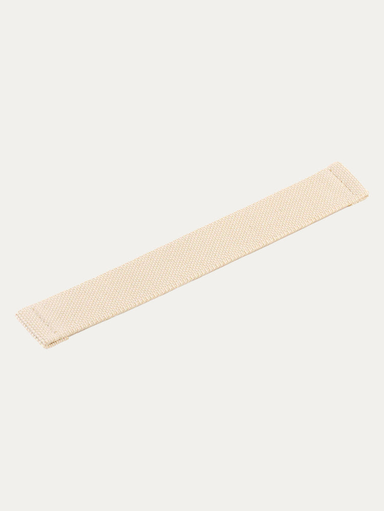 Nylon / Fabric Elastic Watch Strap - Solid Color (grey, duck egg blue, khaki, light brown, beige)