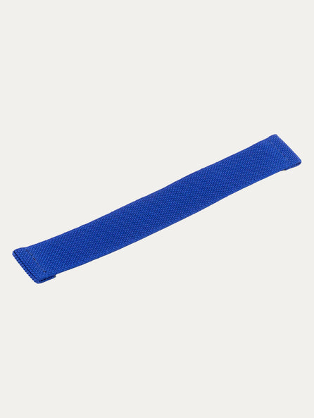 Bracelet-montre élastique Nylon / Tissu - Couleur unie (noir, blanc, gris bleu, vert, kaki, marron, beige, rouge, orange, rose)