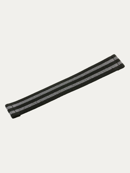 Apple Watch – Braided Solo Loop / Woven Nylon Band - "Iconic"