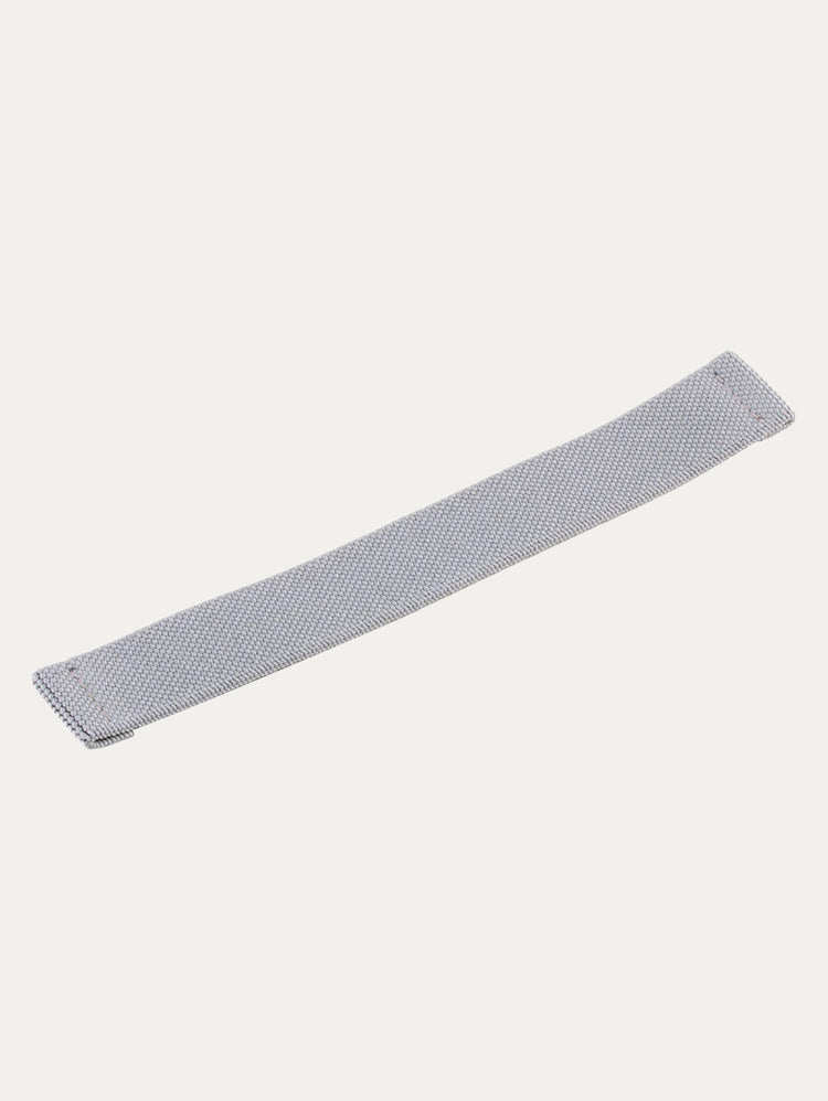 Nylon / Fabric Elastic Watch Strap - Solid Color (grey, duck egg blue, khaki, light brown, beige)