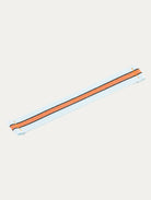 Steve McQueen (Light blue / orange / black)