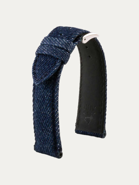 Bracelet montre jean denim Eco – Bracelet Jean