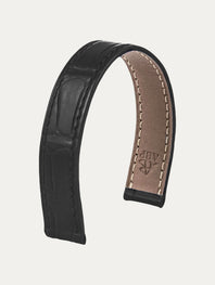 Poiray - Alligator Watch Strap (black, brown, grey, blue)