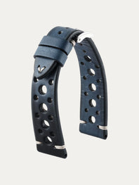 Apple Watch – Racing Calfskin Band