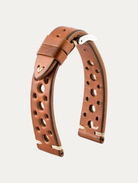 Apple Watch – Racing Calfskin Band