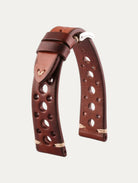 Mahogany brown