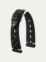 Apple Watch – Racing Calfskin Band
