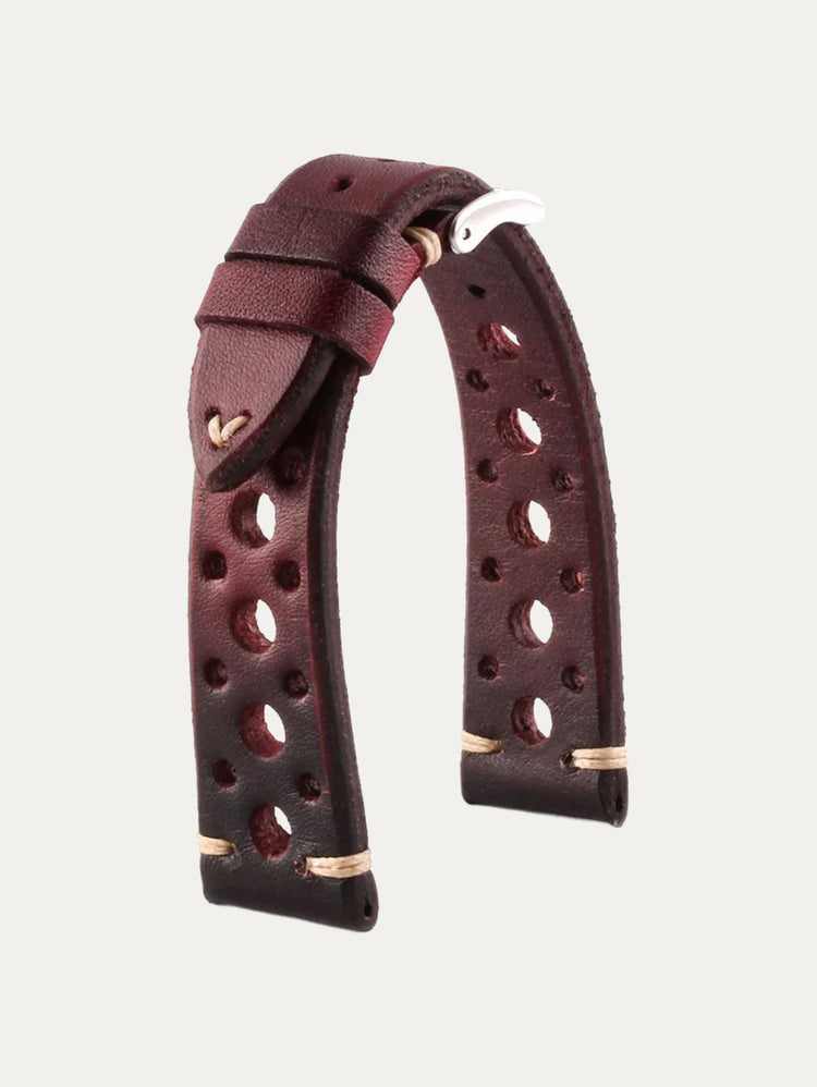 Apple Watch – Racing Calfskin Band