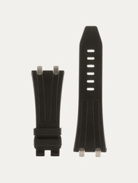 Audemars Piguet Royal Oak Offshore 42mm – Bracelet montre intégré caoutchouc à inserts – Rubber