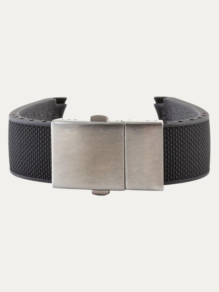 Longines Hydroconquest – Integrated rubber watch strap