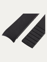 Longines Hydroconquest – Integrated rubber watch strap