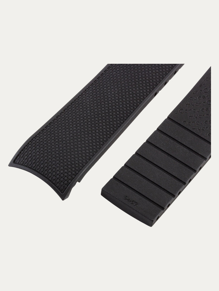 Longines Hydroconquest – Integrated rubber watch strap