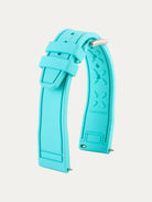 Turquoise blue