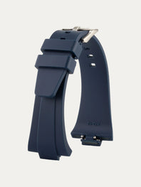 Tissot PRX - Integrated rubber watch strap - Rubber (black, blue, green...)