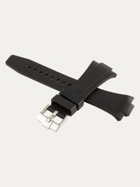 Tissot PRX - Integrated rubber watch strap - Rubber (black, blue, green...)