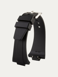 Tissot PRX - Integrated rubber watch strap - Rubber (black, blue, green...)