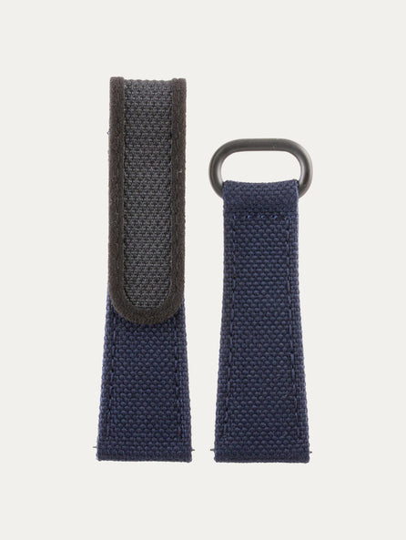 Bracelet montre Eco-friendly- Velcro cordura