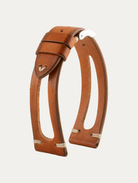 Bracelet Vintage "Sparta" – Bracelet Veau