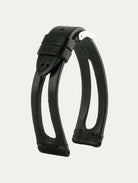 Noir couture ton sur ton