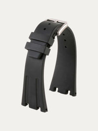 Audemars Piguet Royal Oak 39 et 41mm – Bracelet montre intégré caoutchouc – Rubber (noir, marron, gris, bleu, vert, rouge, orange, jaune)