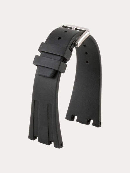 Audemars Piguet Royal Oak 39 et 41mm – Bracelet montre intégré caoutchouc – Rubber (noir, marron, gris, bleu, vert, rouge, orange, jaune)