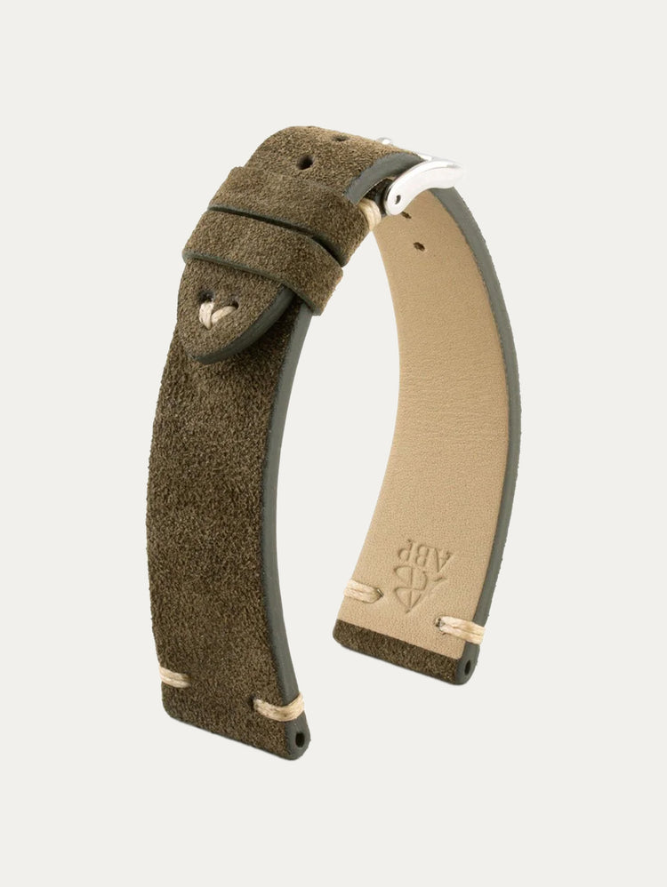 Apple Watch – Bracelet Veau Vintage Nubuck