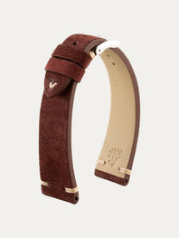 Apple Watch – Bracelet Veau Vintage Nubuck
