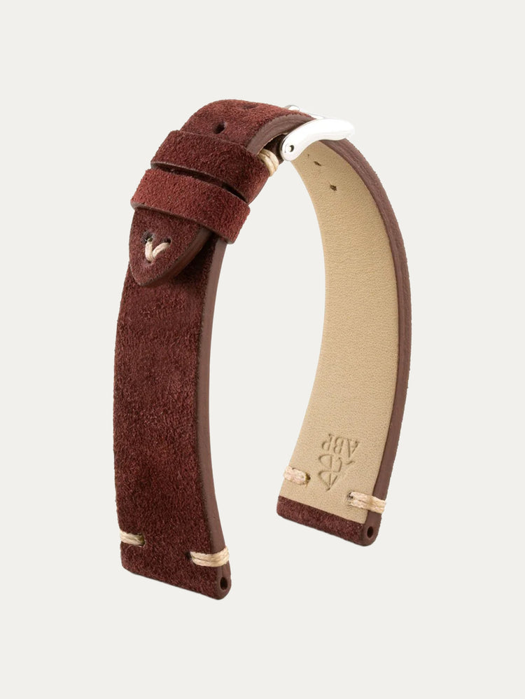 Apple Watch – Bracelet Veau Vintage Nubuck