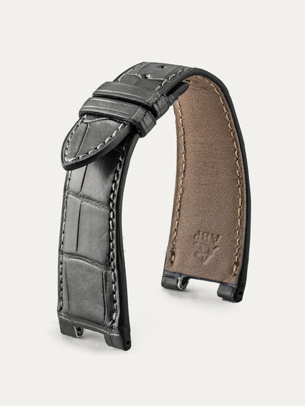 Patek Philippe Nautilus – Bracelet Alligator