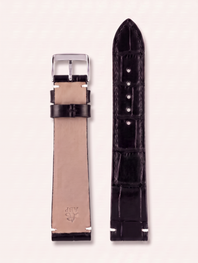 Breitling Superocean – Bracelet Alligator