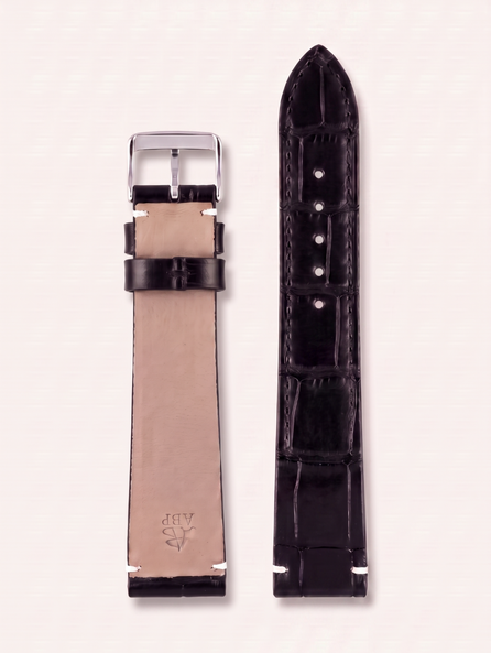 Breitling Superocean – Bracelet Alligator