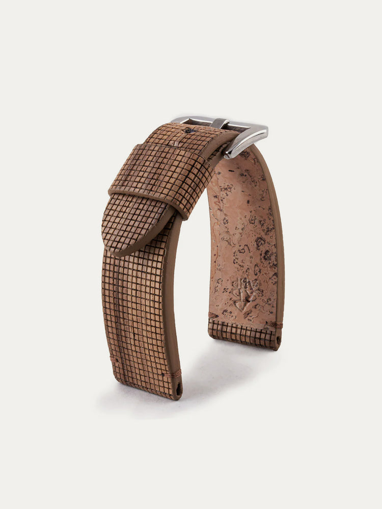Bracelet-montre pour Panerai  – Bois Nuo