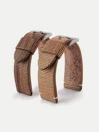 Bracelet-montre pour Panerai  – Bois Nuo