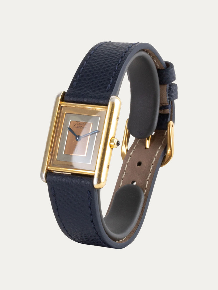 Montre d'occasion - Cartier - Tank Must Art déco - N°2218c