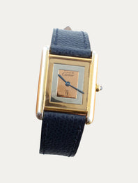 Montre d'occasion - Cartier - Tank Must Art déco - N°2218c