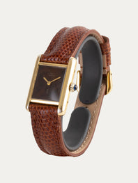 Montre d'occasion - Cartier - Tank Must - N°2219