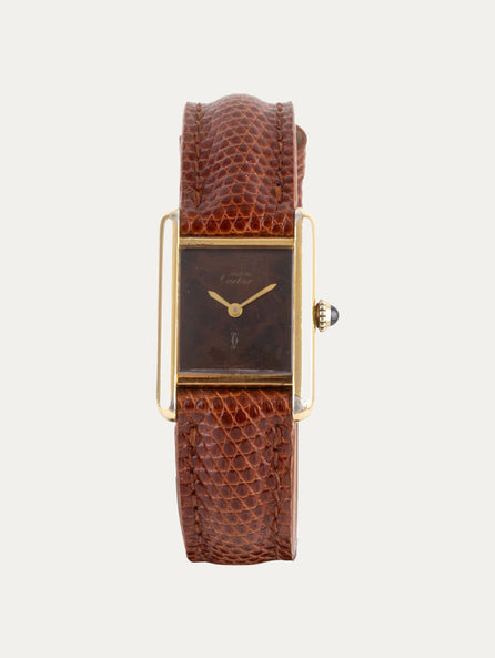 Montre d'occasion - Cartier - Tank Must - N°2219